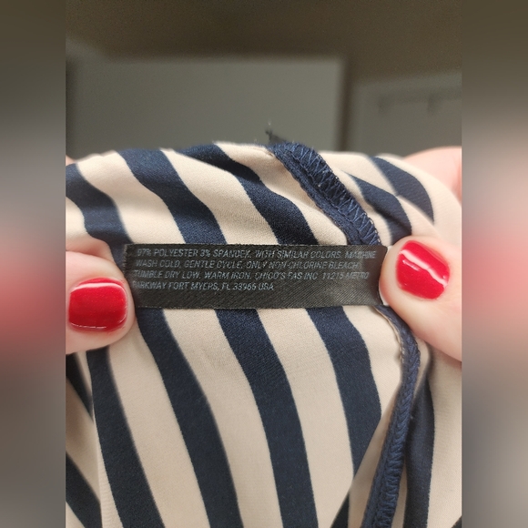 Soma Sensual sleep shorts - Picture 4 of 5